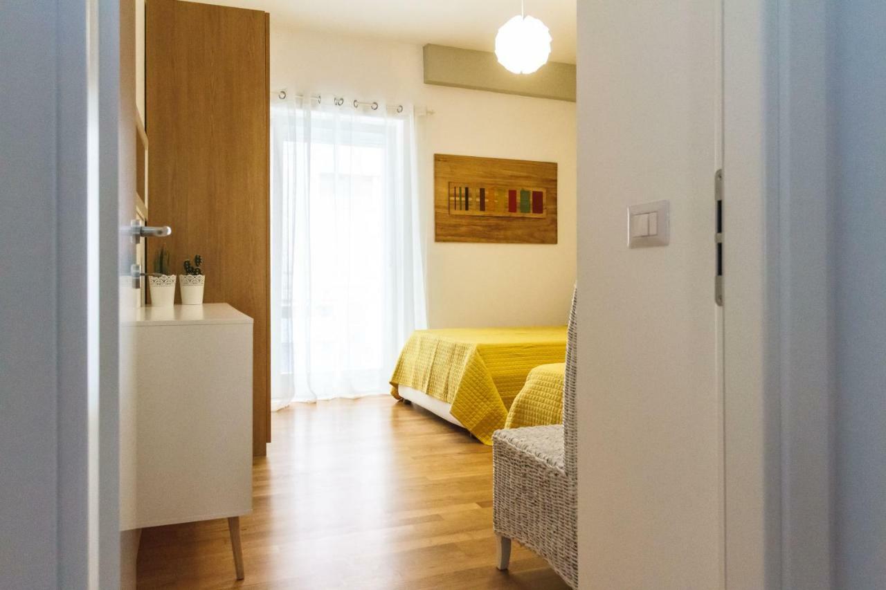 Teama Luxury Flat Villa Syracuse Exterior photo